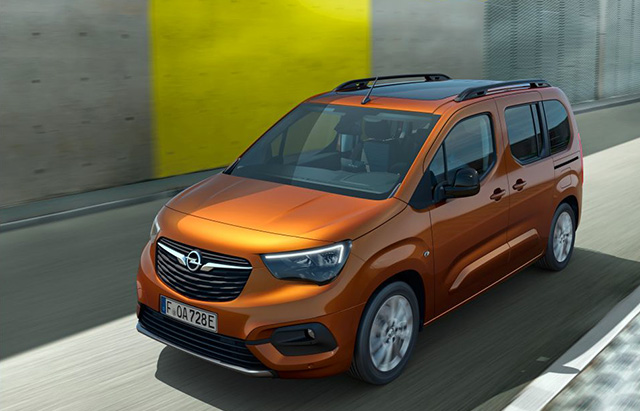 Elektroauto Opel Combo-e Life eröffnet ein neues Leben